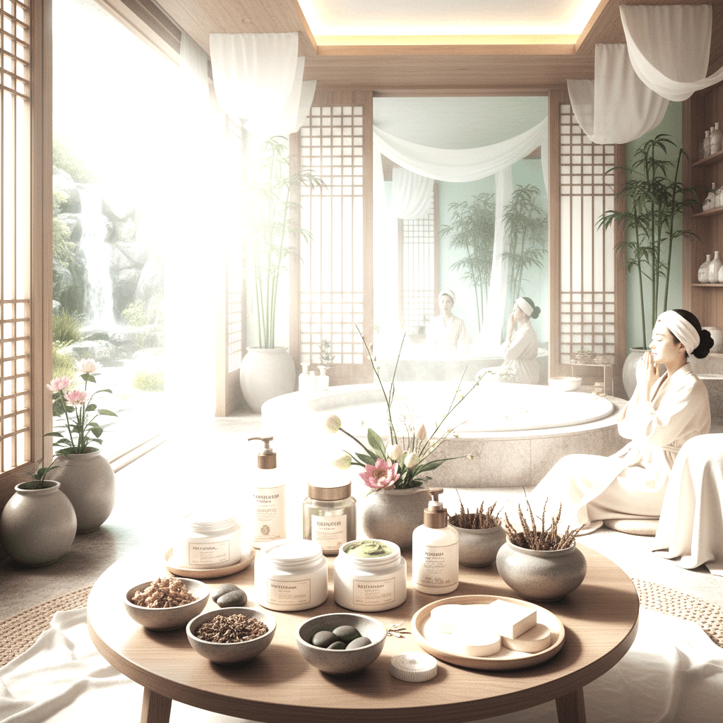 K-Beauty & Wellness