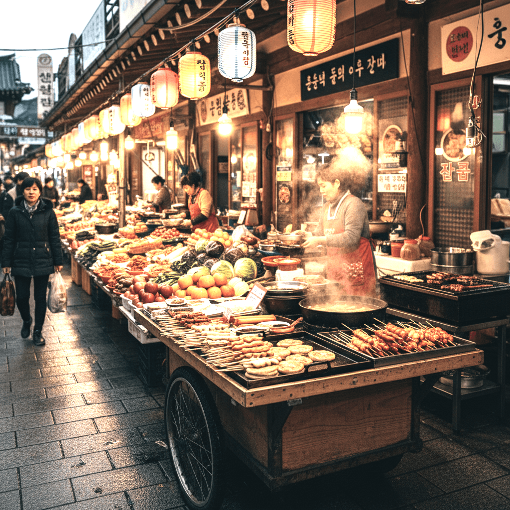K-Food & Market