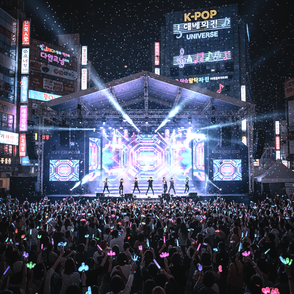 K-Pop