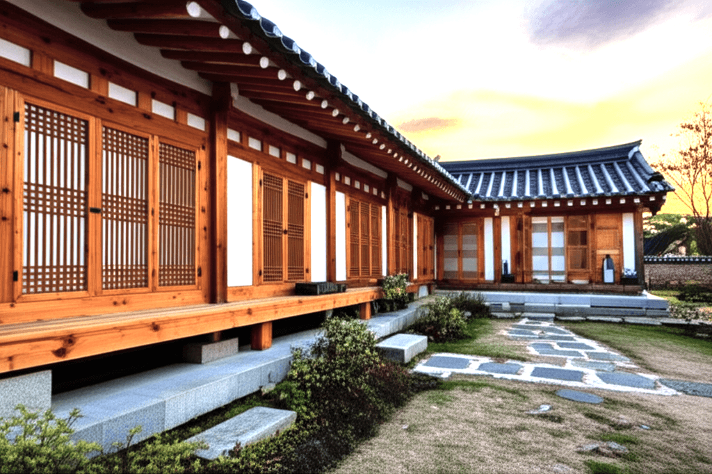 K-Stay & Hanok